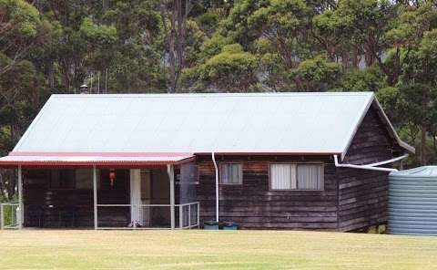 Photo: Tinglewood Cabins